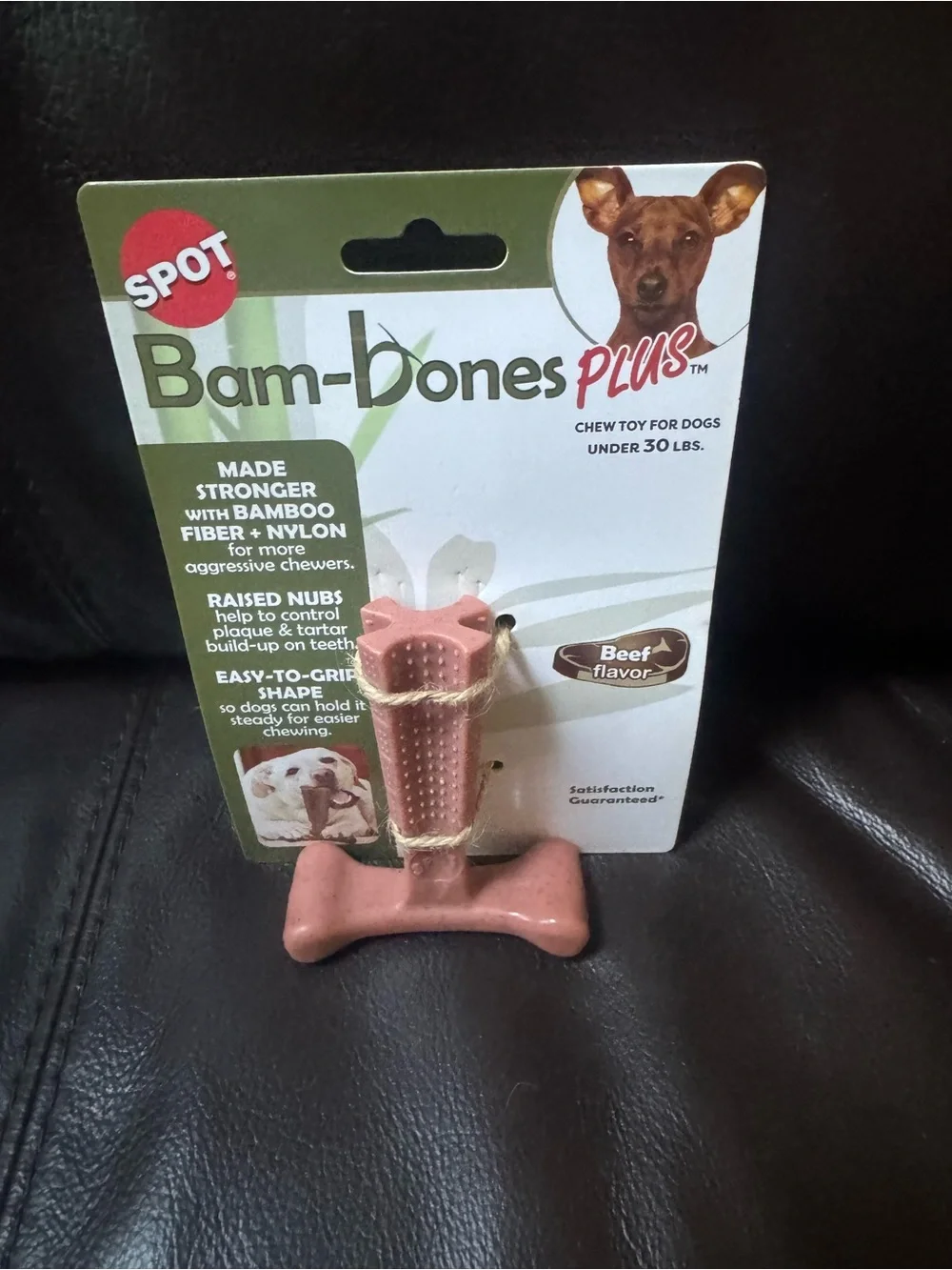 SPOT Bam-Bones Plus 4